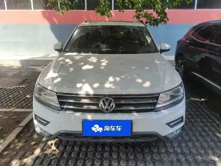 Volkswagen Tiguan L 330 TSI Auto 2 WD Luxury