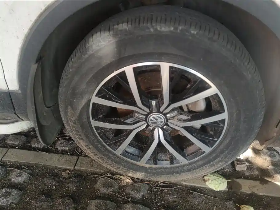 Tiguan L 330 TSI Auto 2 WD Luxury