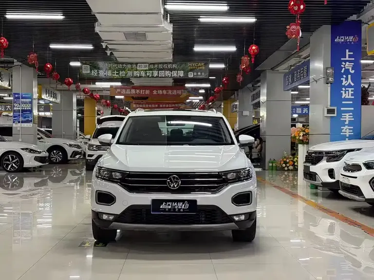 Volkswagen T-ROC 280 TSI DSG 2 WD Elite PLUS
