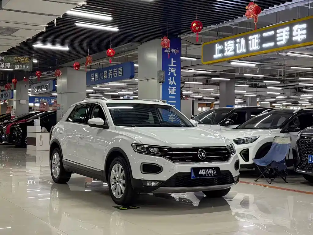 T-ROC 280 TSI DSG 2 WD Elite PLUS
