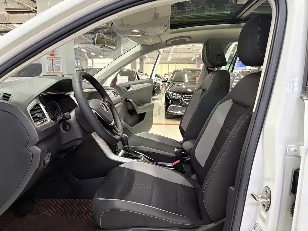 T-ROC 280 TSI DSG 2 WD Elite PLUS