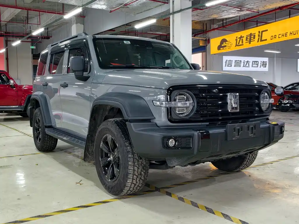 Tank 300 Offroad 2.0 T Conqueror