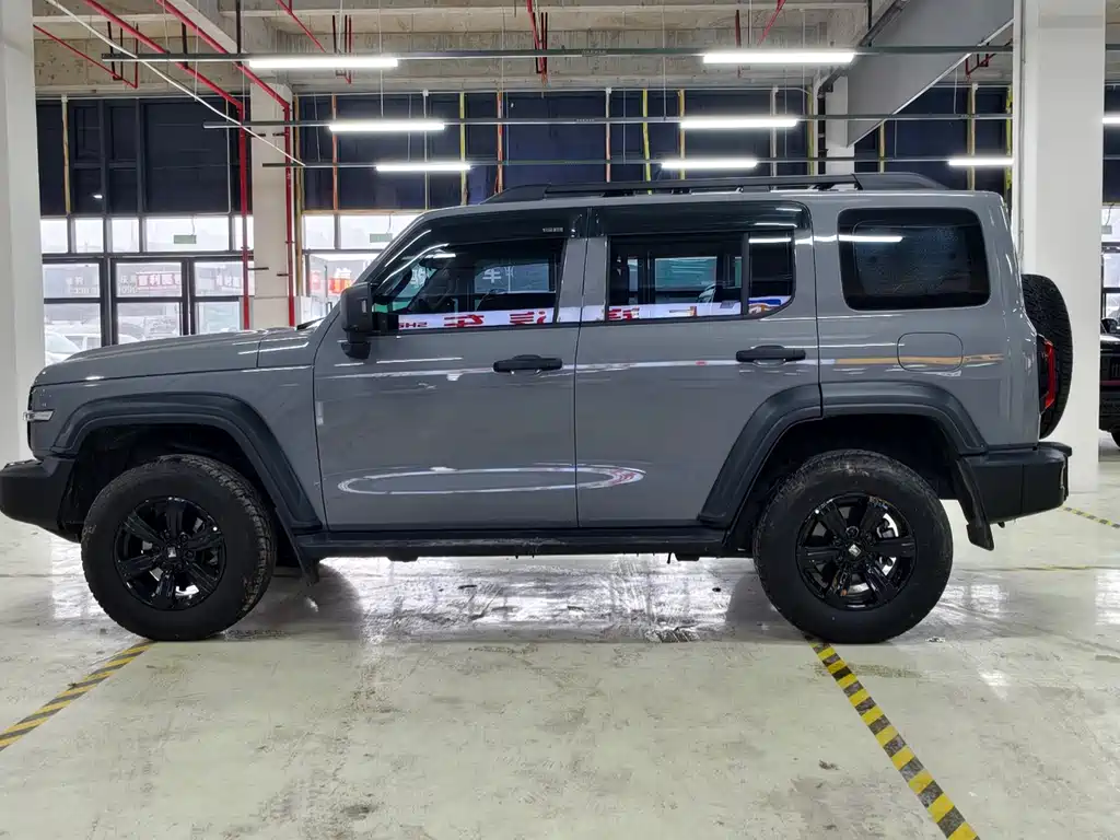 Tank 300 Offroad 2.0 T Conqueror