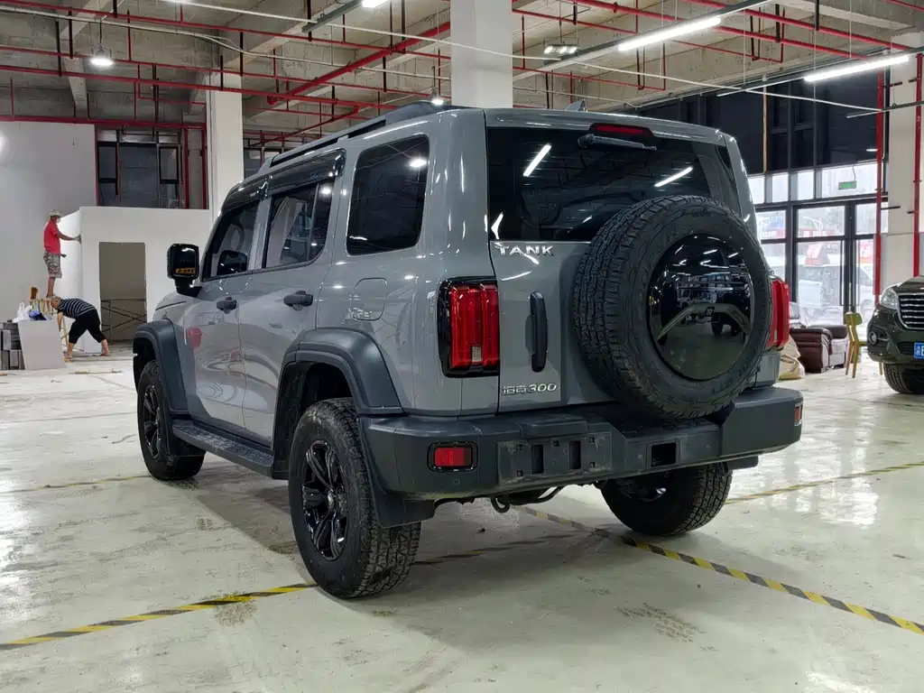 Tank 300 Offroad 2.0 T Conqueror