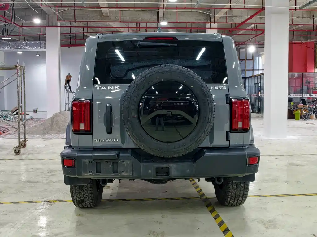 Tank 300 Offroad 2.0 T Conqueror