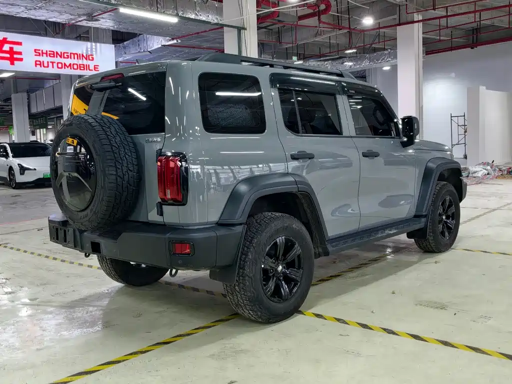 Tank 300 Offroad 2.0 T Conqueror