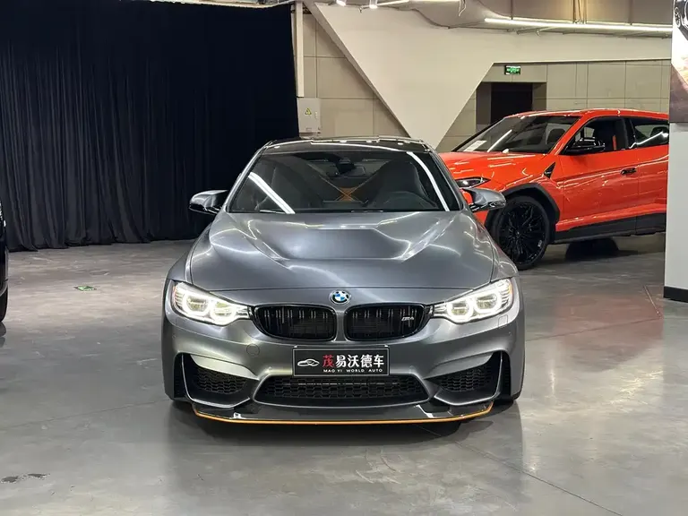 BMW M4 M4 GTS