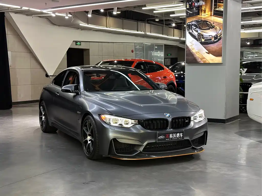BMW M4 M4 GTS