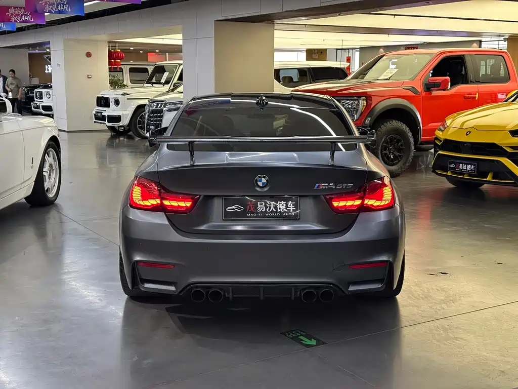 BMW M4 M4 GTS