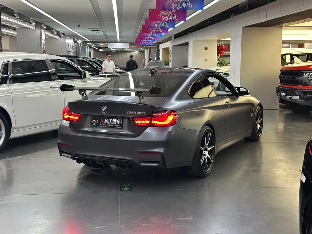 BMW M4 M4 GTS