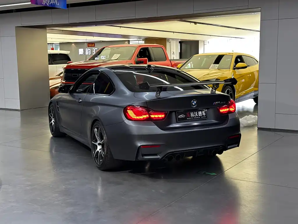 BMW M4 M4 GTS