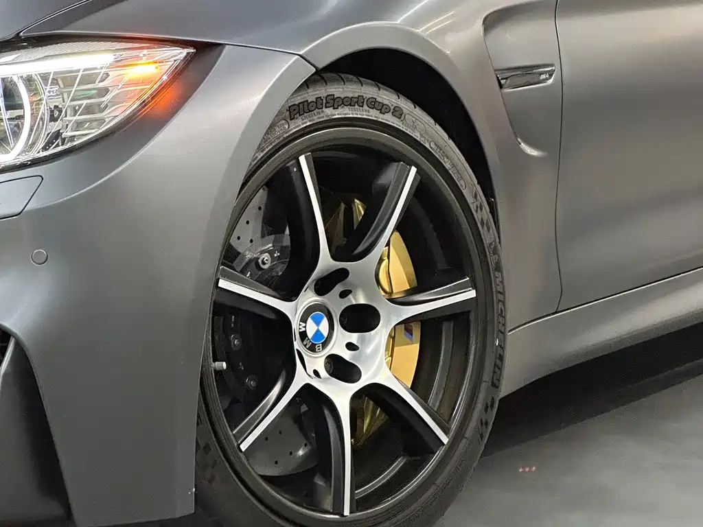 BMW M4 M4 GTS