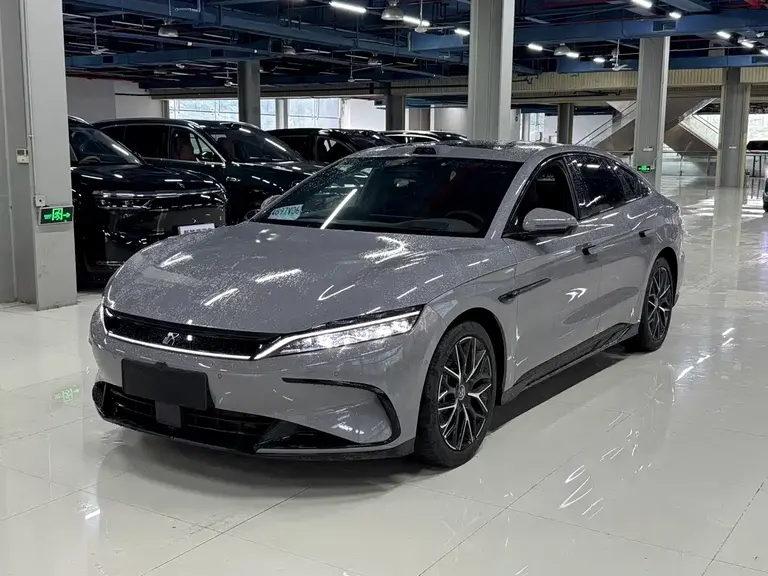 BYD Han DM-i 125 KM Lidar Smart Drive