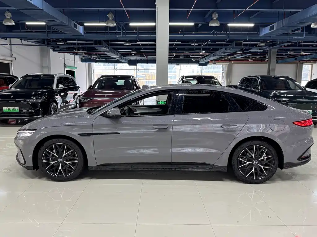 Han DM-i 125 KM Lidar Smart Drive