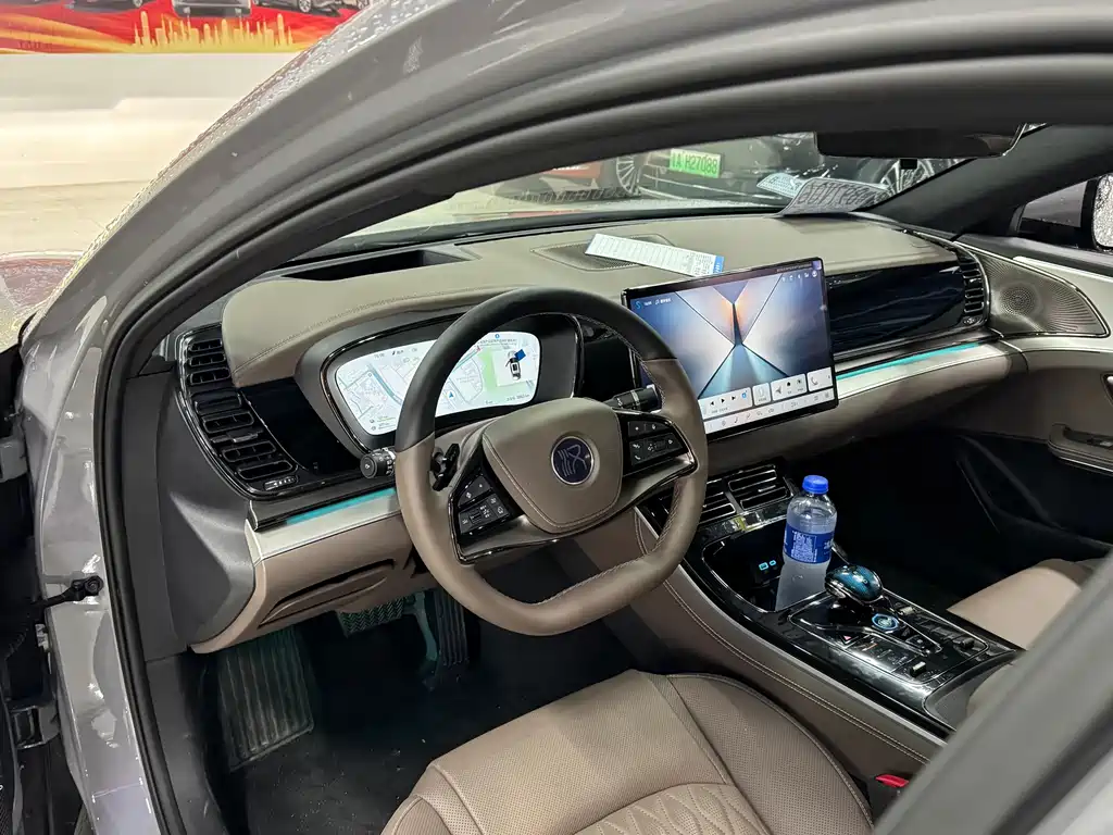 Han DM-i 125 KM Lidar Smart Drive