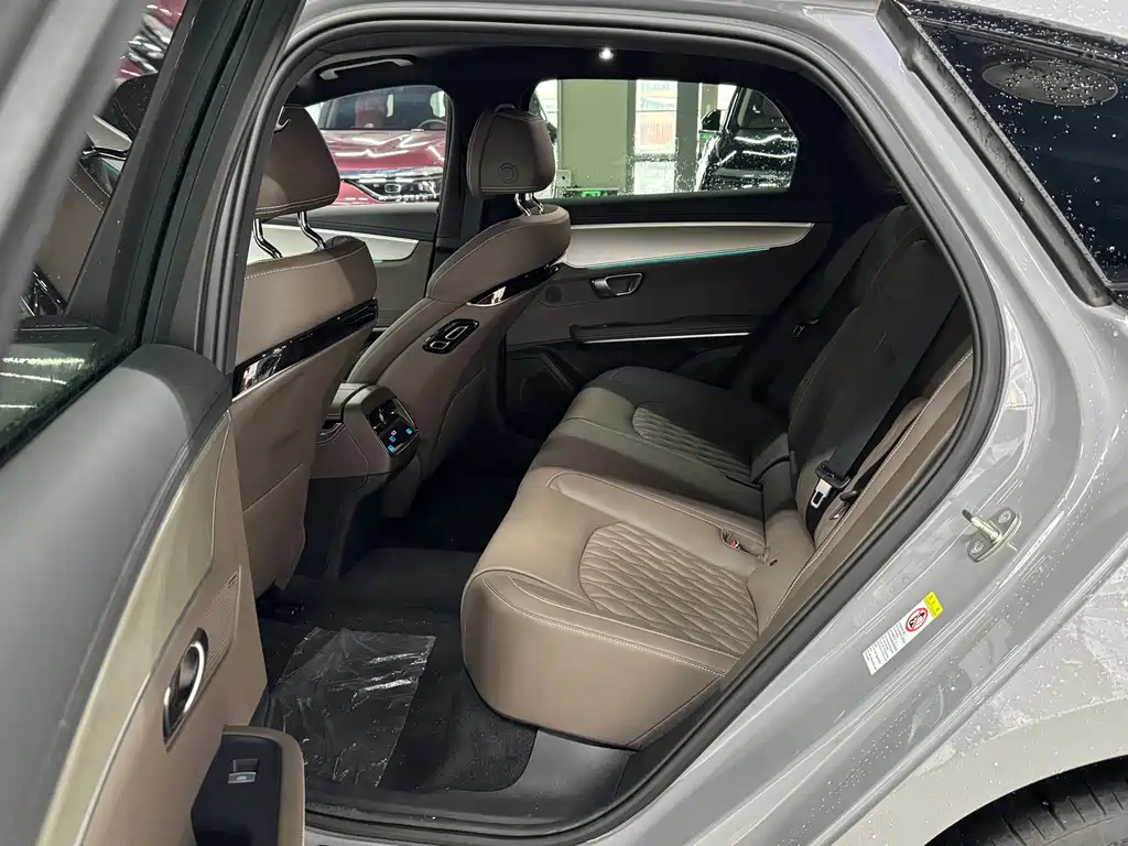 Han DM-i 125 KM Lidar Smart Drive