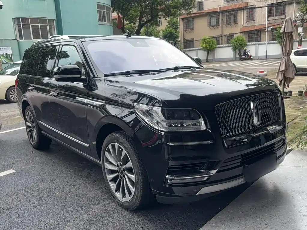Navigator 3.5 T Honor Shine CN-VI
