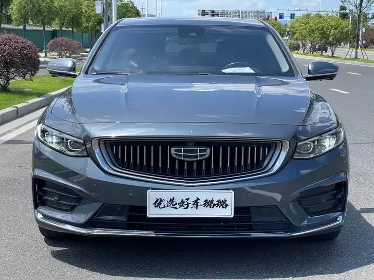 Geely Xingrui 2.0 TD Distinguished