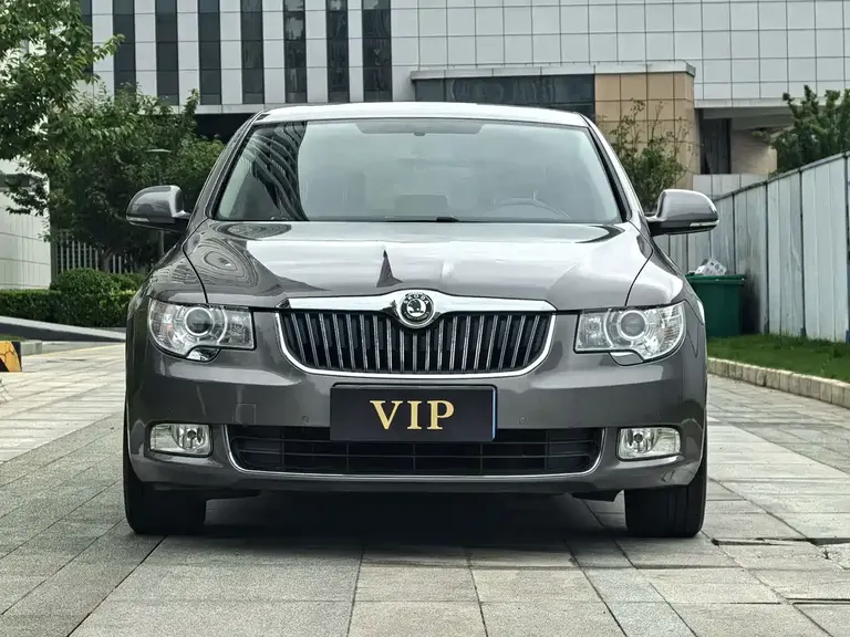 Skoda Superb 1.8 TSI Auto Grace