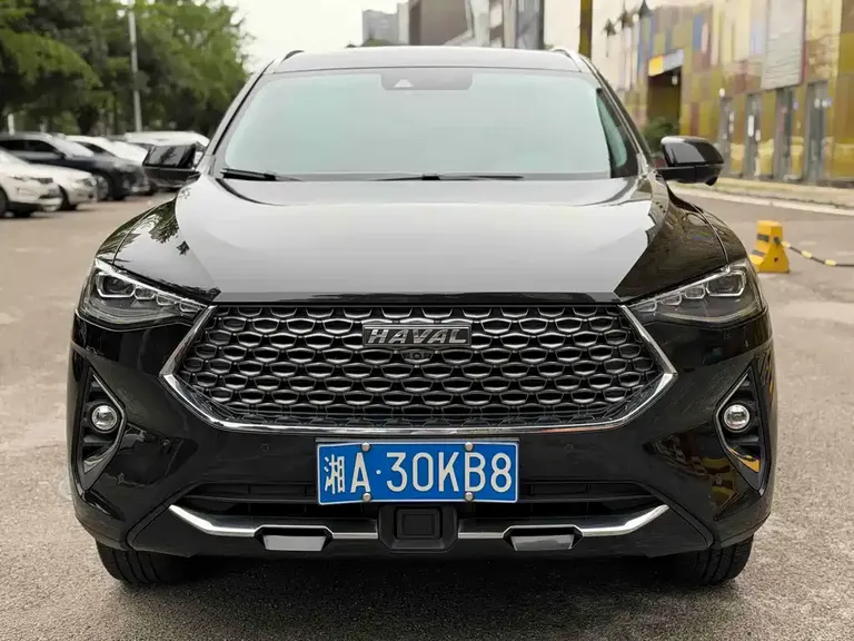 Haval F7 2.0 T 2 WD i