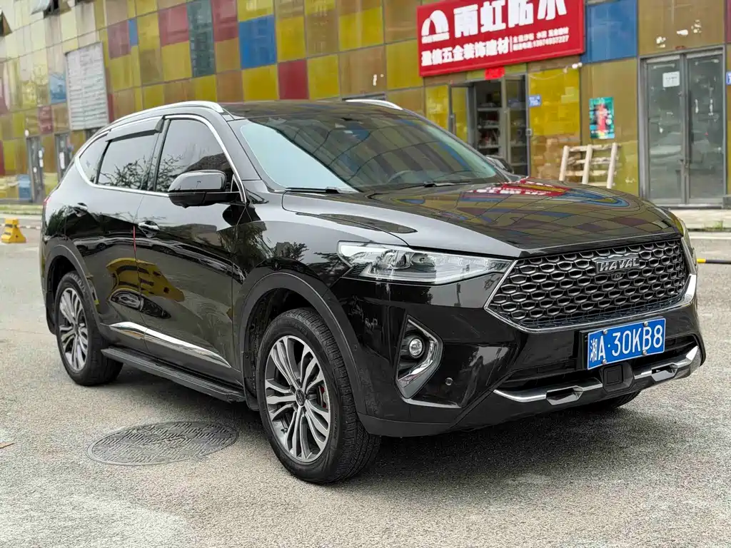 Haval F7 2.0 T 2 WD i