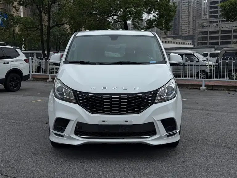 Maxus G10 2.0 T Manual Multi-purpose Diesel 7-seat