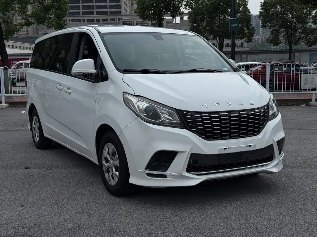 Maxus G10 2.0 T Manual Multi-purpose Diesel 7-seat