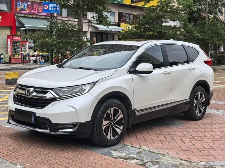 Honda CR-V 240 TURBO CVT 2 WD Style CN-V