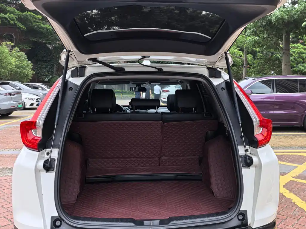 Honda CR-V 240 TURBO CVT 2 WD Style CN-V
