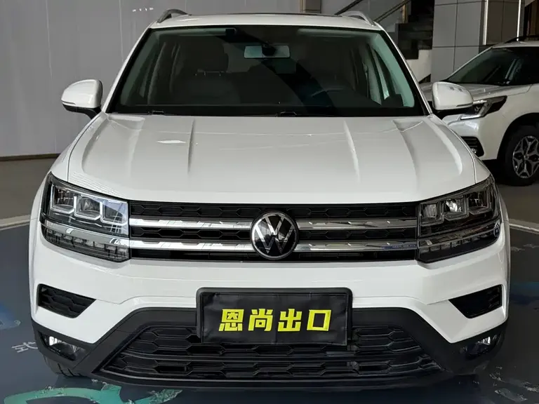 Volkswagen Tharu 280 TSI 2 WD Luxury