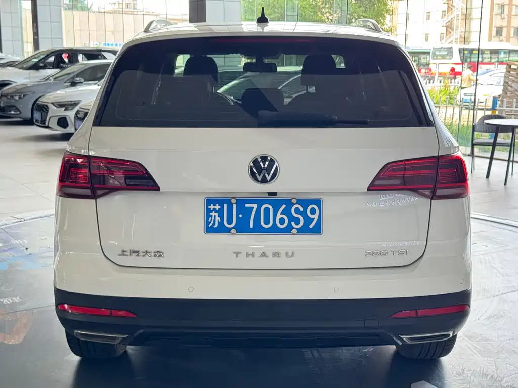 Tharu 280 TSI 2 WD Luxury