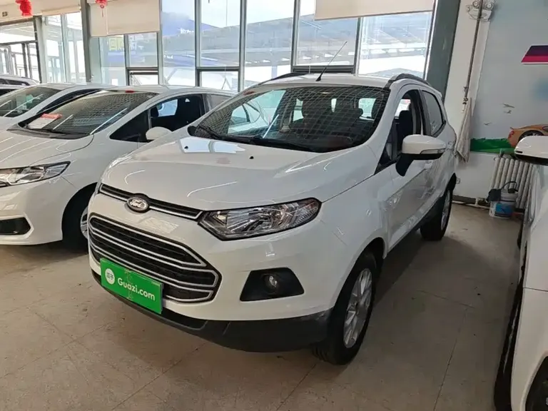 Ford EcoSport 1.5 L Auto Style
