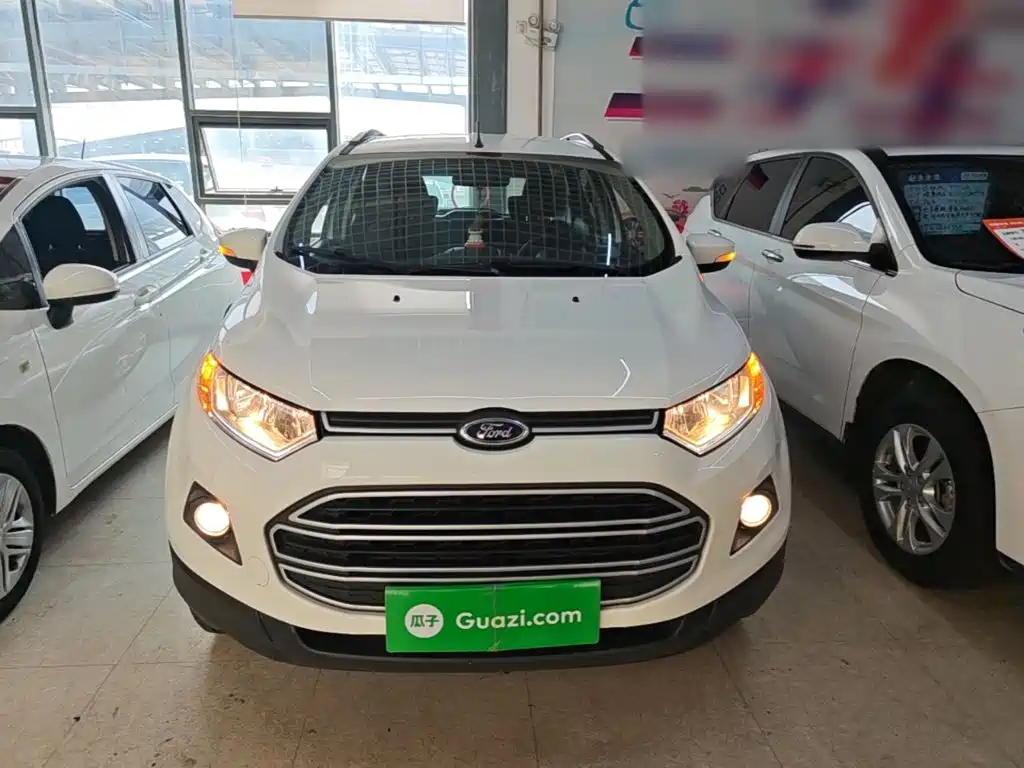 EcoSport 1.5 L Auto Style