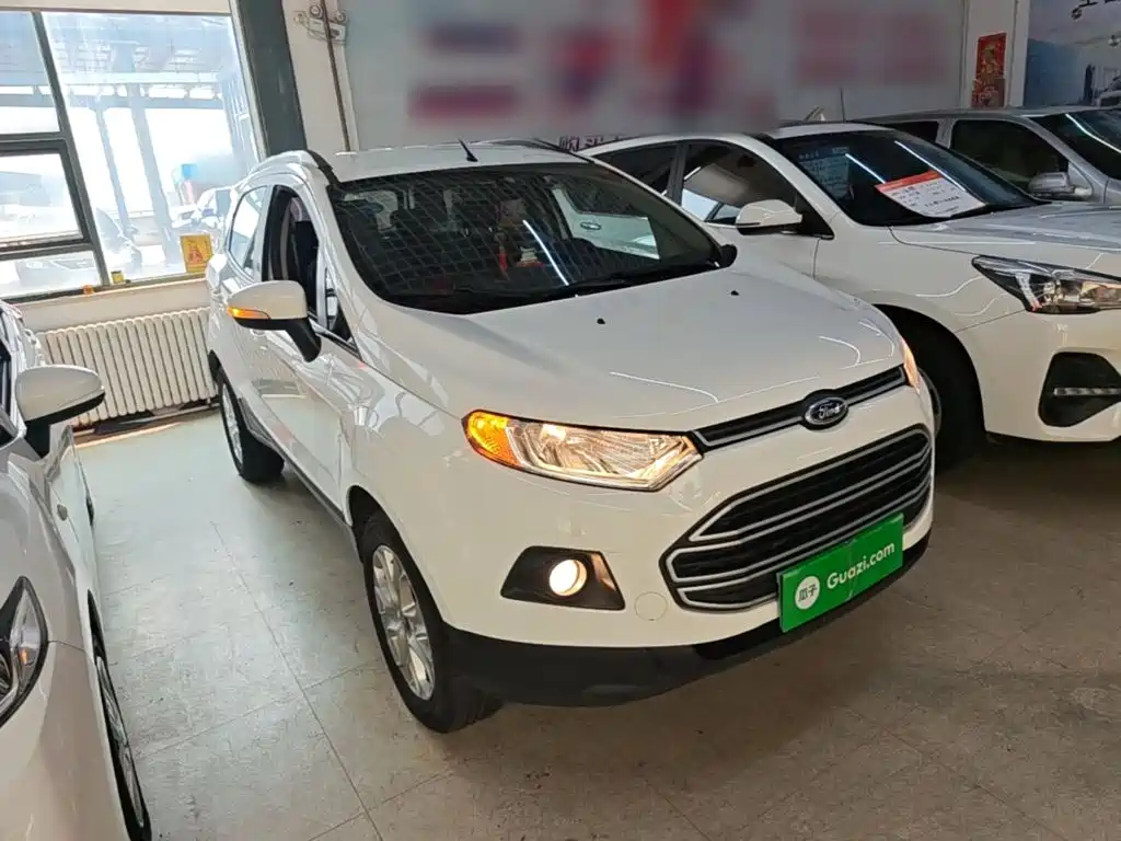 EcoSport 1.5 L Auto Style
