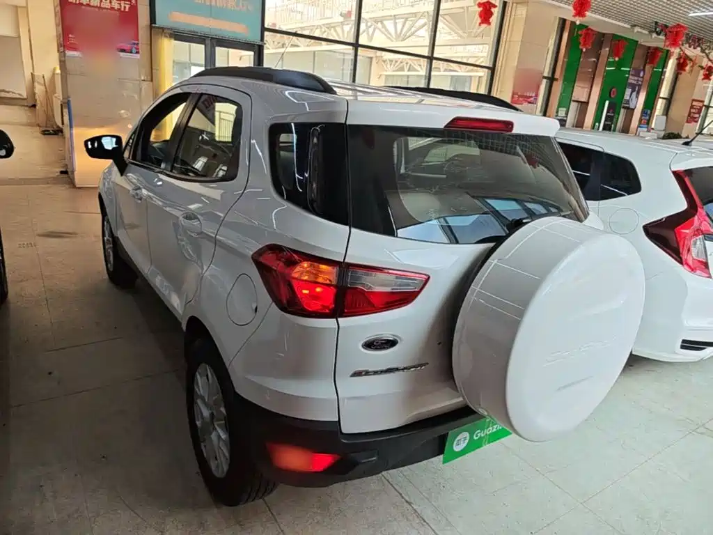 EcoSport 1.5 L Auto Style