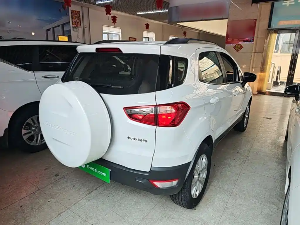 EcoSport 1.5 L Auto Style
