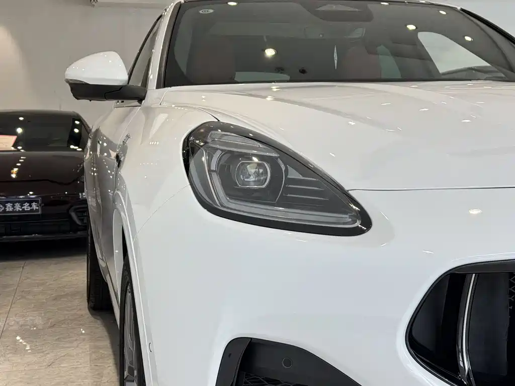 Grecale 2.0 T GT