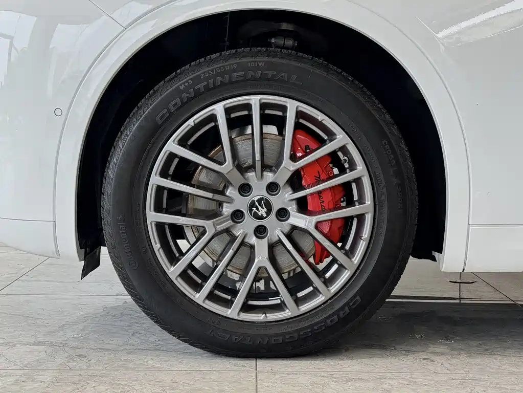 Grecale 2.0 T GT