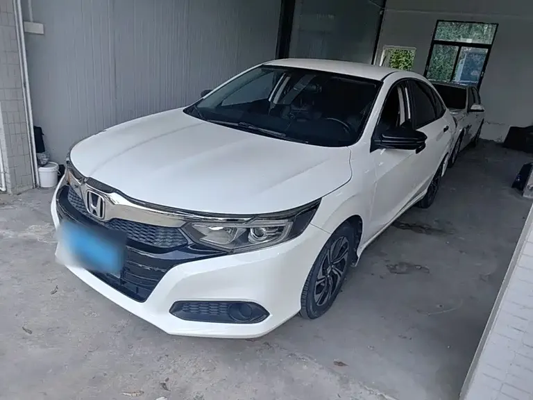 Honda Crider 凌派 2019款 180 Turbo 手动舒适版 国V