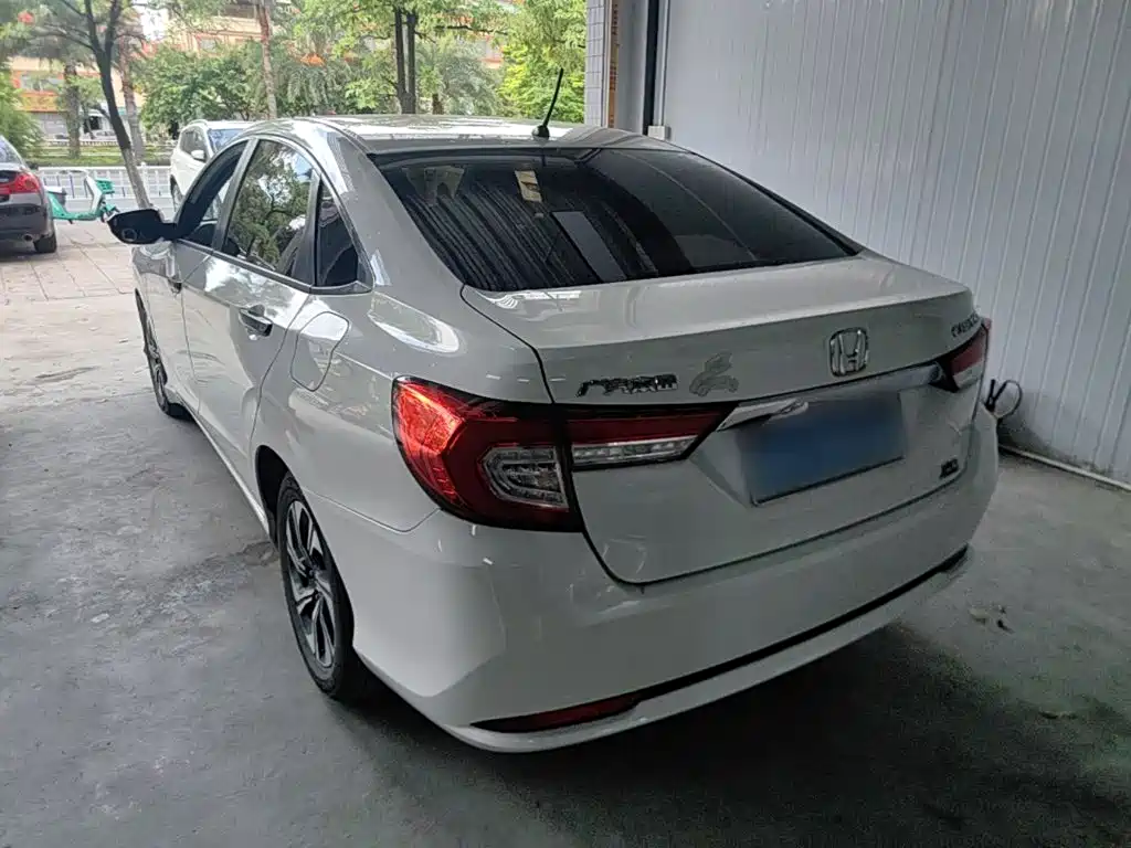 Crider 凌派 2019款 180 Turbo 手动舒适版 国V