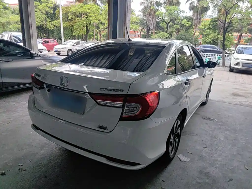 Crider 凌派 2019款 180 Turbo 手动舒适版 国V