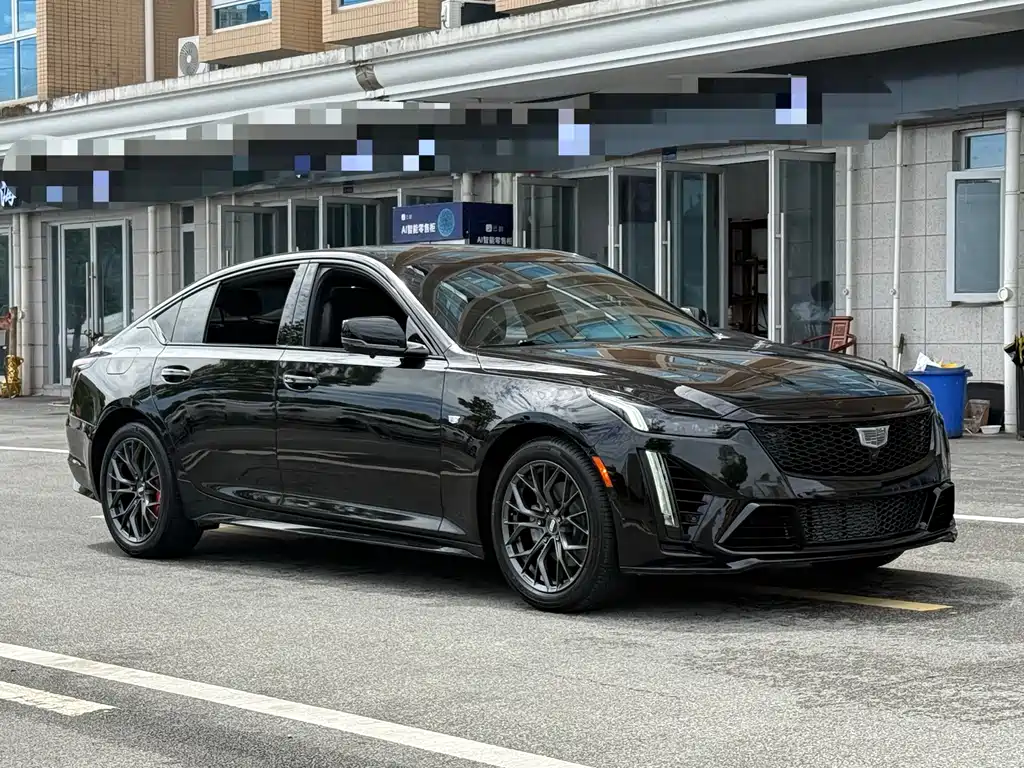 Cadillac CT5 28 T Luxury