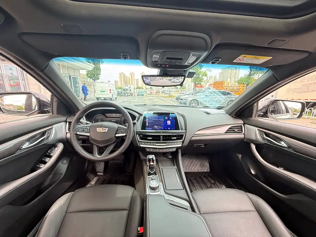 Cadillac CT5 28 T Luxury