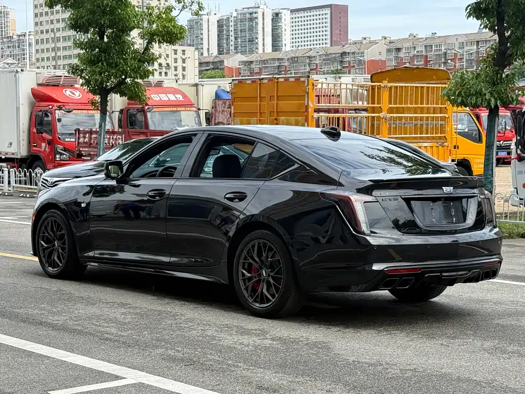 Cadillac CT5 28 T Luxury