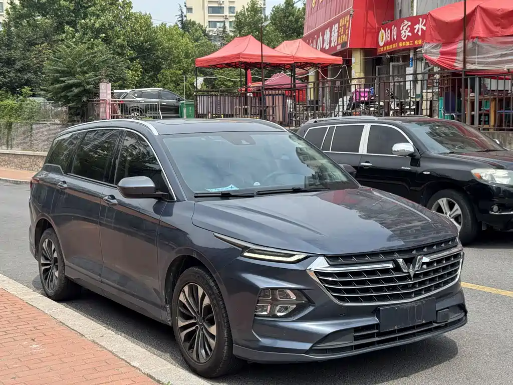 Wuling Victory Facelift 280 T 1.5 T CVT Flagship