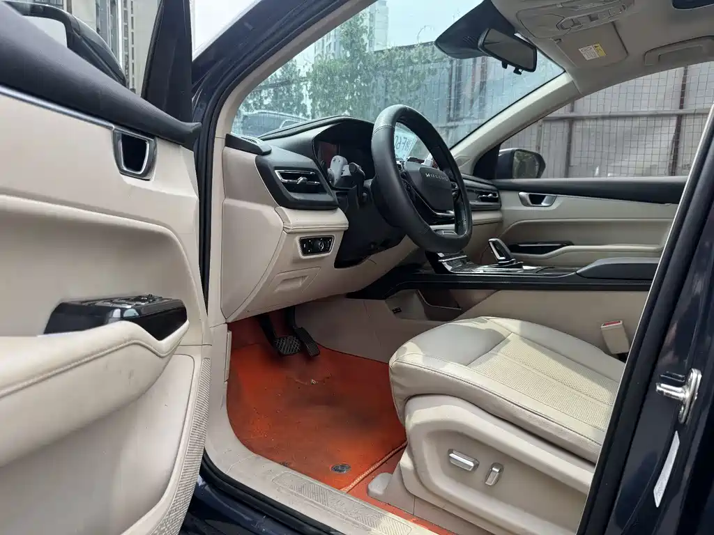 Wuling Victory Facelift 280 T 1.5 T CVT Flagship