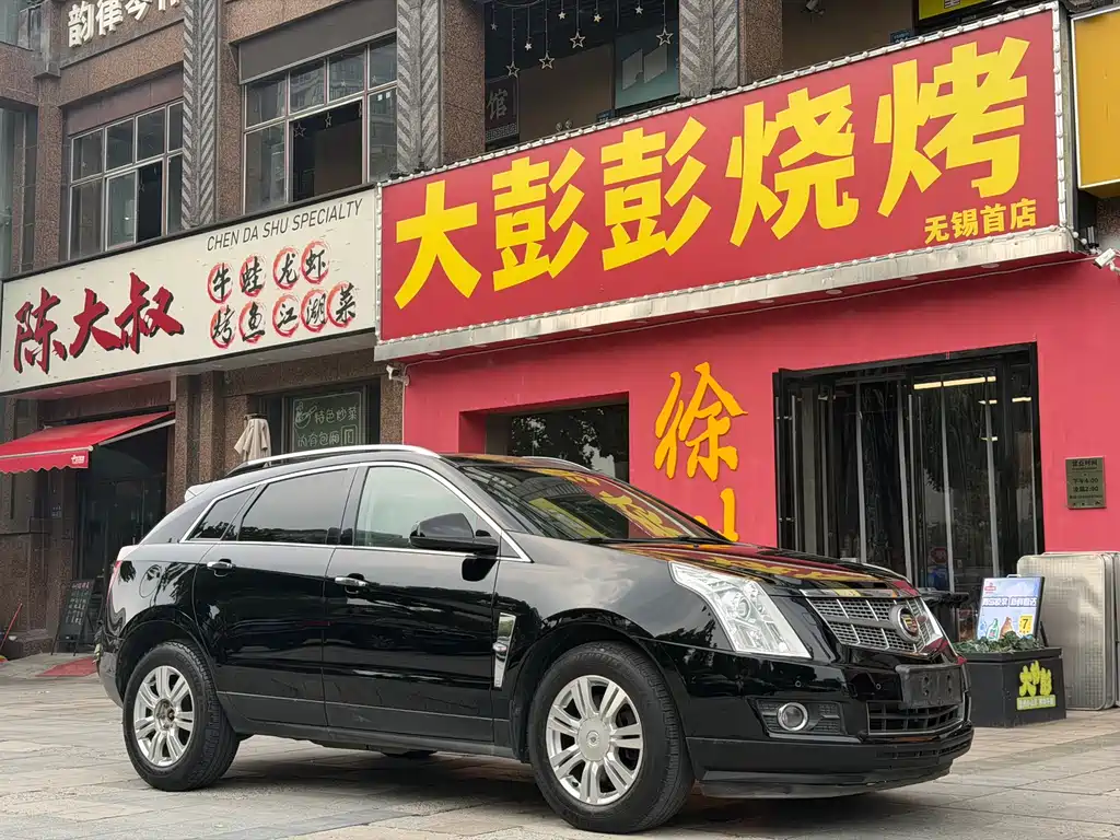Cadillac SRX 3.0 L Luxury