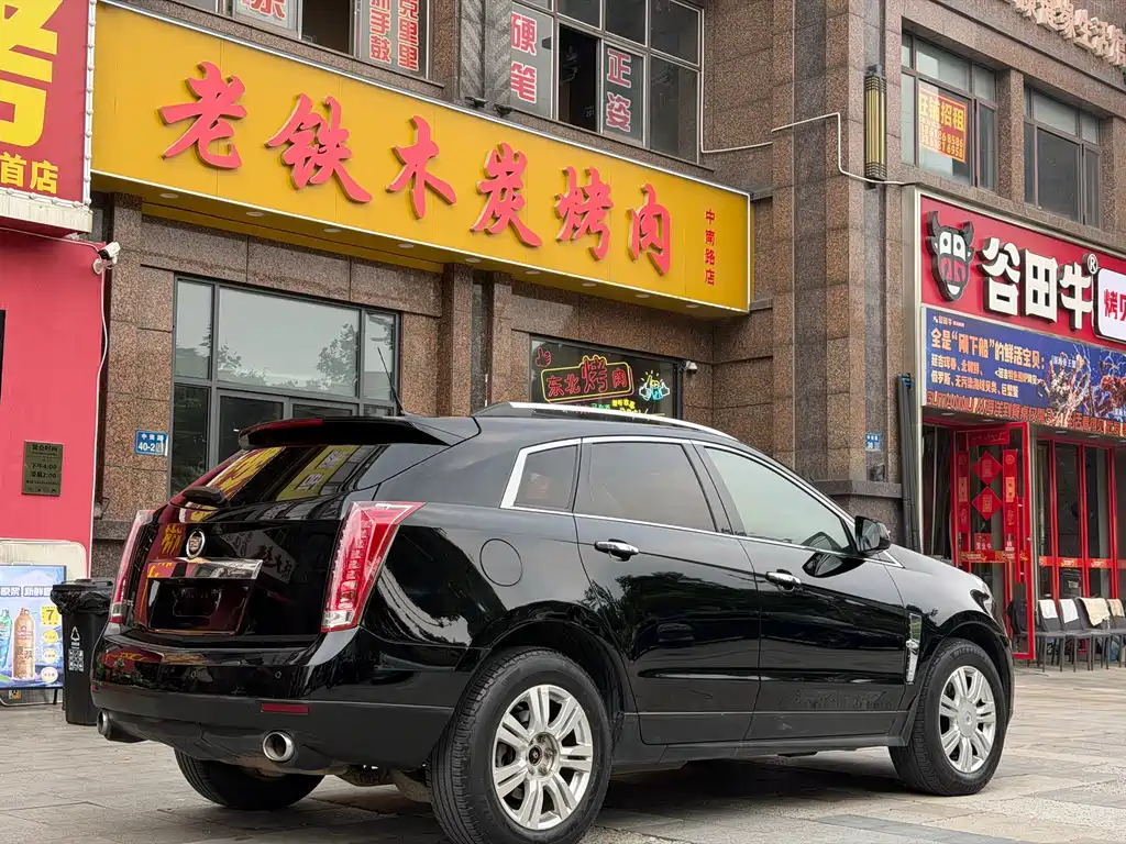 Cadillac SRX 3.0 L Luxury
