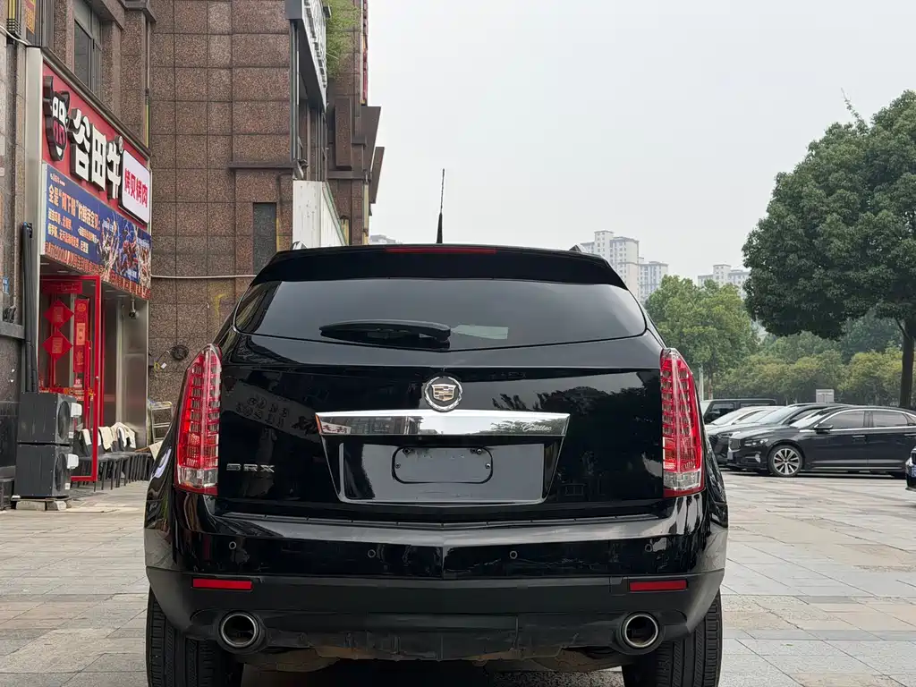 Cadillac SRX 3.0 L Luxury