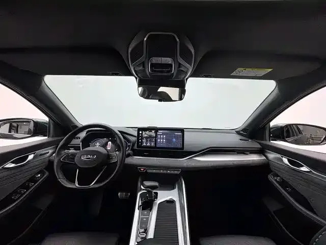 Geely Xingrui 2.0 TD Only Green